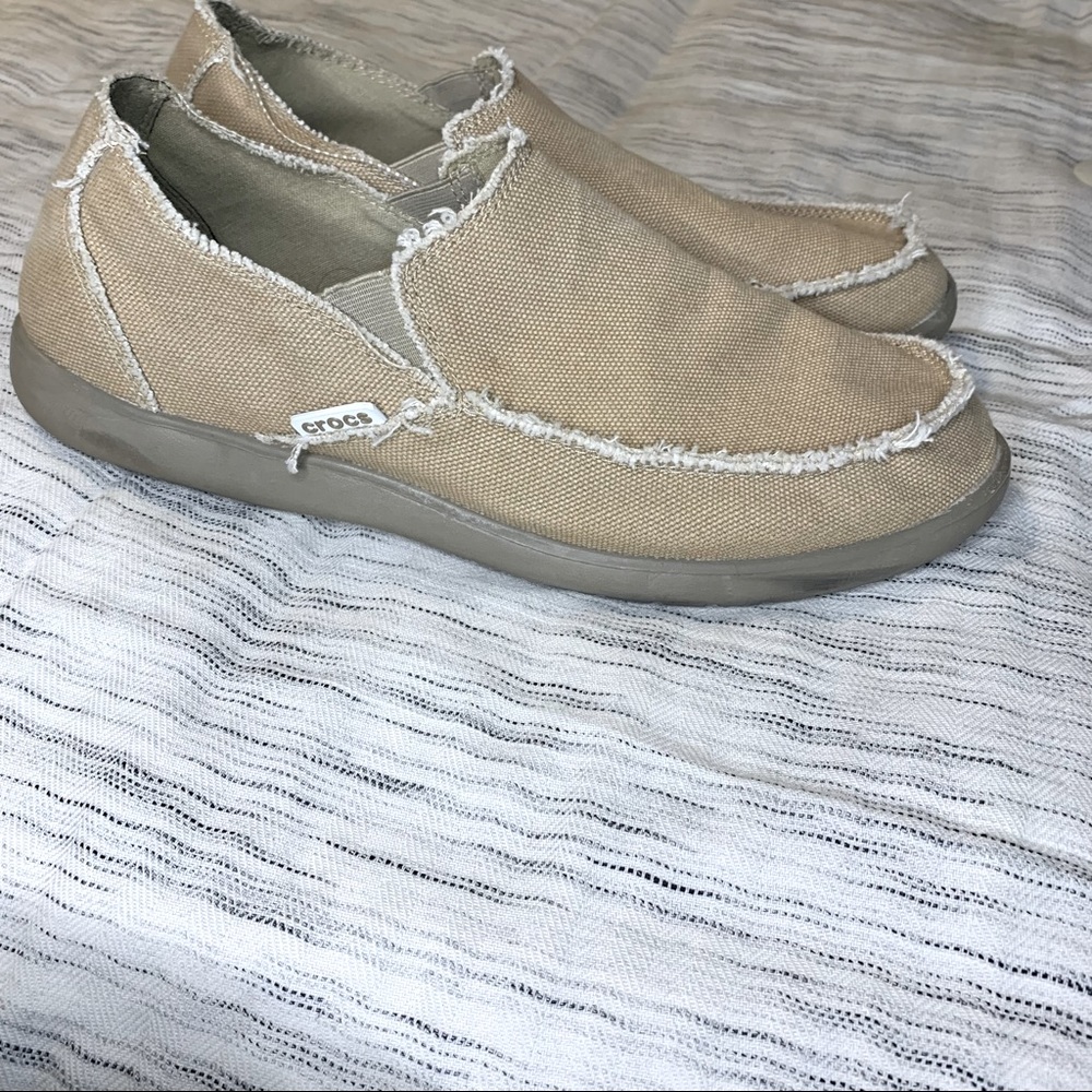 Mens Crocs Size 13